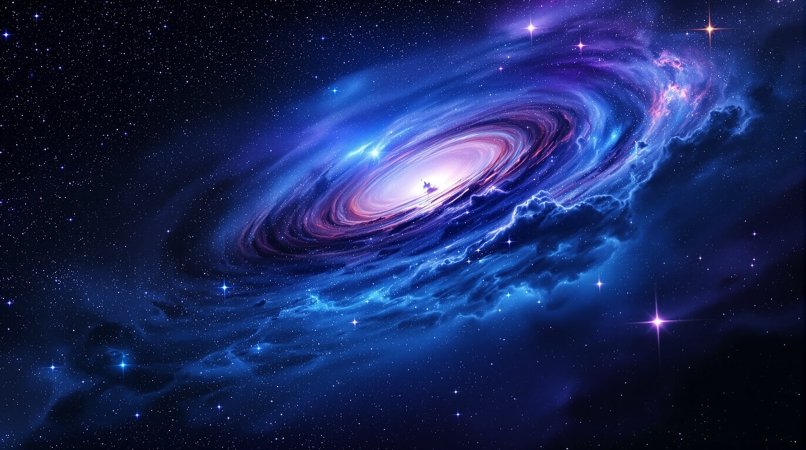 星空探索：宇宙的尽头
