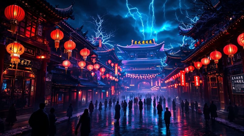 长安十二时辰·续