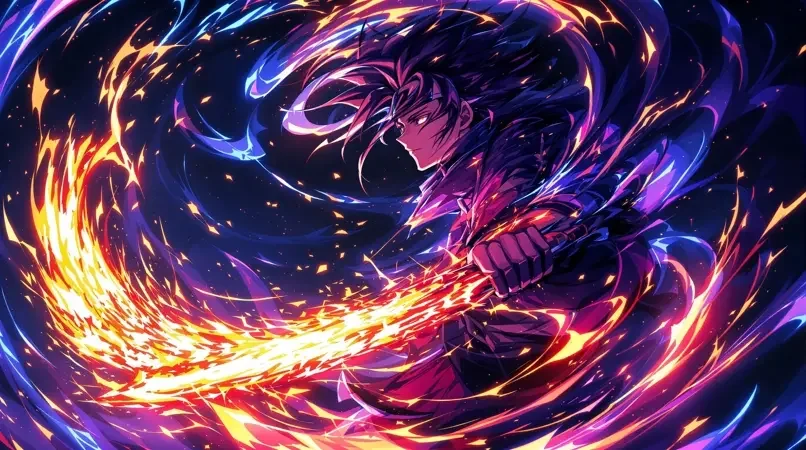 斗破苍穹·终章