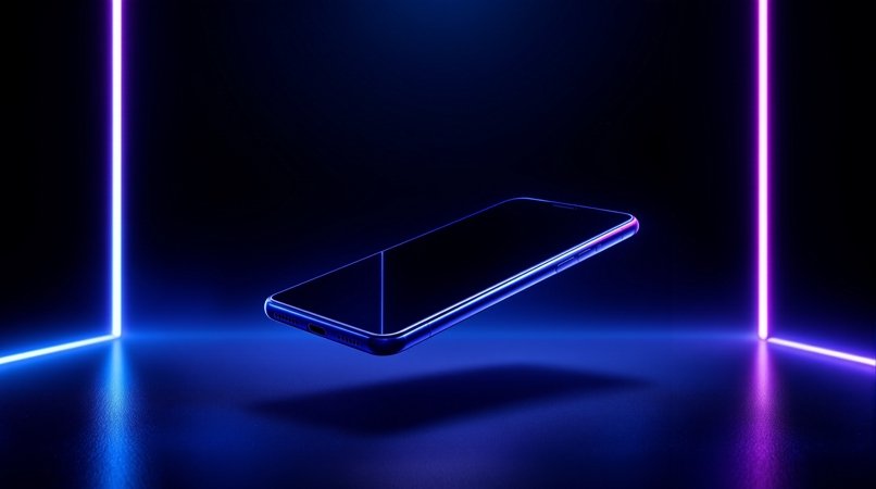 旗舰手机新品发布会