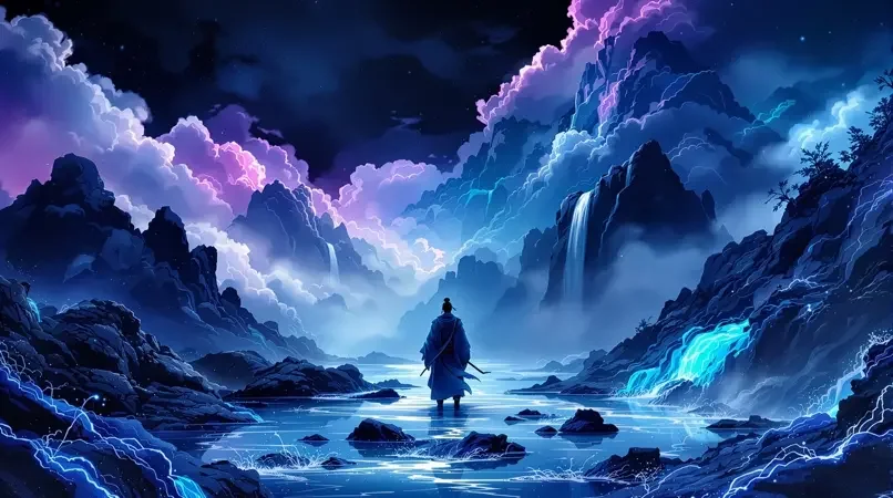 雾山五行·水行