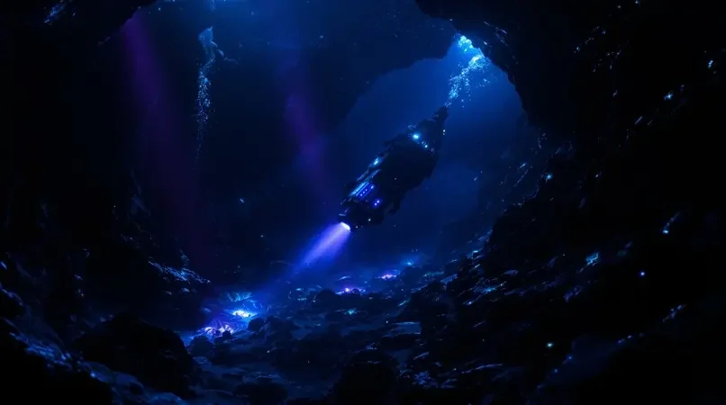 深海危机
