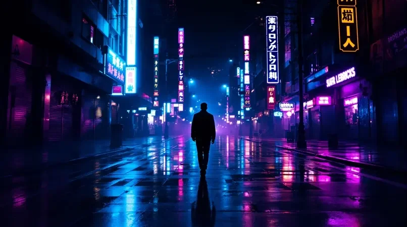 都市夜归人